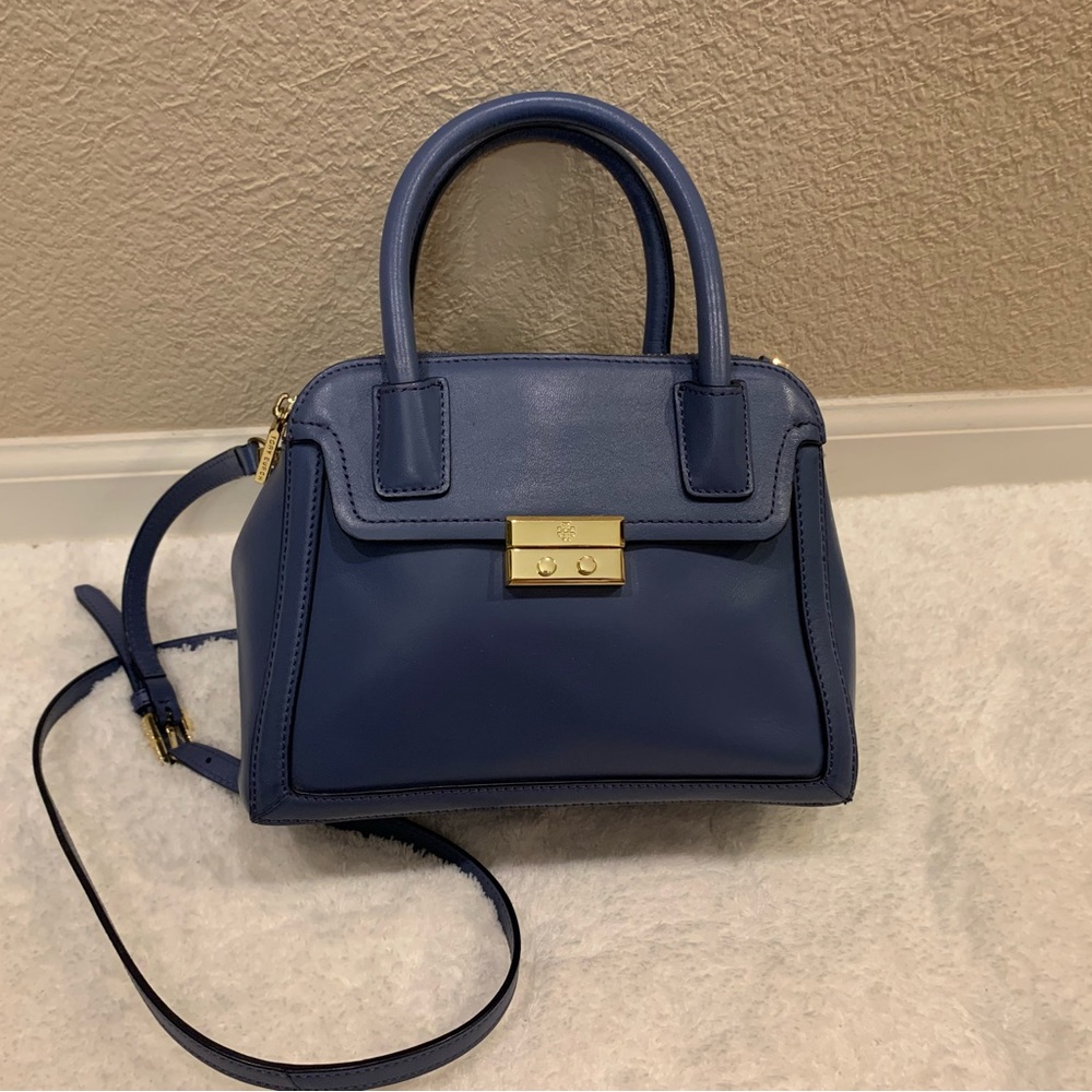 Tory Burch crossbody bag.